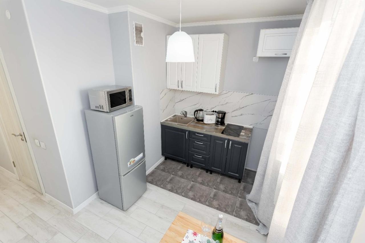 Apartment жк алмалы