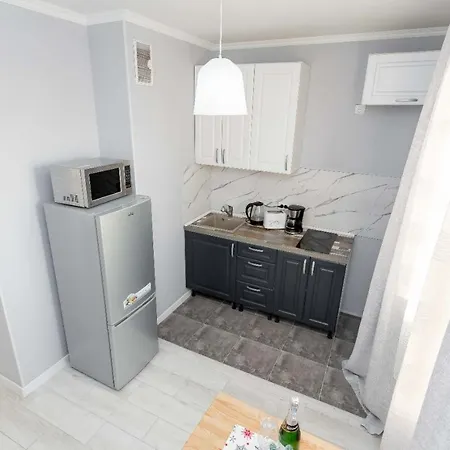 Жк Алмалы Apartment Almaty Exterior photo