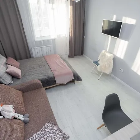 Жк Алмалы Apartment Almaty Exterior photo