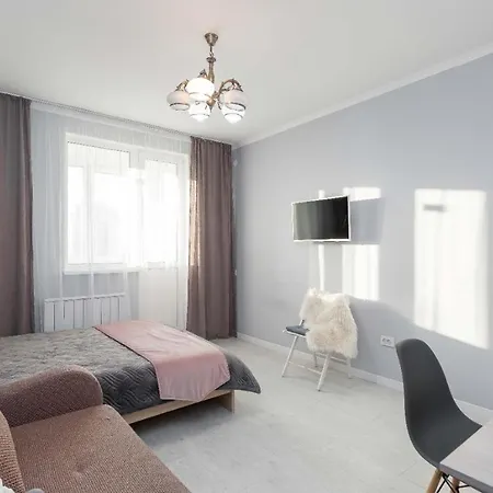 Жк Алмалы Apartment Almaty Exterior photo