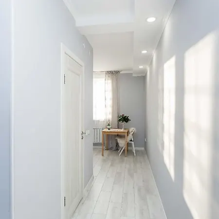 Жк Алмалы Apartment Almaty Exterior photo